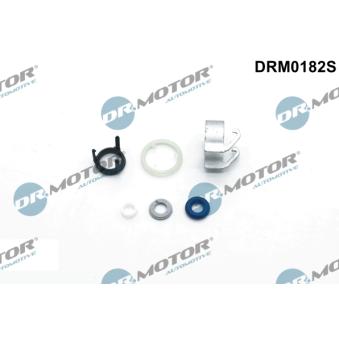 Kit de réparation, injecteur Dr.Motor DRM0182S pour SEAT LEON 1.2 TSI - 105cv