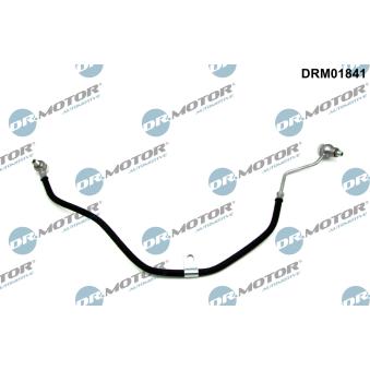 Conduite d'huile, compresseur Dr.Motor DRM01841 pour FORD TRANSIT 2.2 TDCi - 85cv