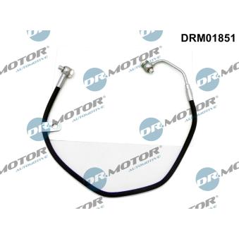 Conduite d'huile, compresseur Dr.Motor DRM01851 pour CITROEN XM 2.2 TDCi - 110cv