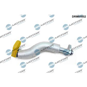 Conduite d'huile, compresseur Dr.Motor DRM01852 pour MINI MINI PACEMAN Cooper S - 190cv