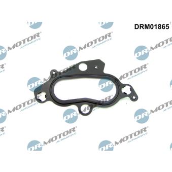 Joint d'étanchéité, boîtier du thermostat Dr.Motor DRM01865 pour HONDA LOGO 1.4 - 80cv