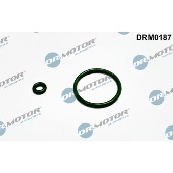 Bague d'étanchéité, porte-injecteur Dr.Motor DRM0187 pour VOLVO V70 D5 - 205cv