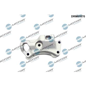 Support moteur avant gauche Dr.Motor OEM 1218158