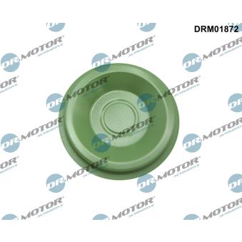 Couvercle de flasque, boîte de vitesse manuelle Dr.Motor [DRM01872]