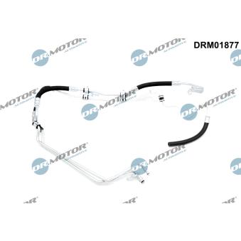 Tuyau hydraulique, direction Dr.Motor [DRM01877]