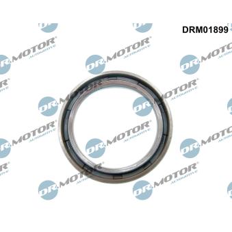 Bague d'étanchéité, vilebrequin Dr.Motor DRM01899 pour DACIA DUSTER 1,0 TCe 90 - 91cv