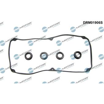 Jeu de joints d'étanchéité, couvercle de culasse Dr.Motor DRM01906S