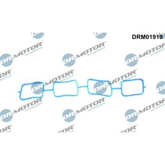 Joint d'étanchéité, collecteur d'admission Dr.Motor DRM01919