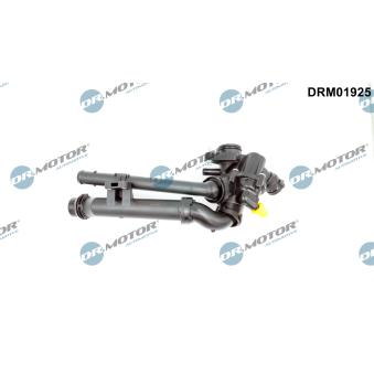 Thermostat d'eau Dr.Motor DRM01925 pour OPEL ASTRA E 200 - 184cv