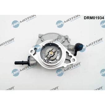 Pompe à vide, freinage Dr.Motor DRM01934 pour OPEL MERIVA 2.2 TDCi - 110cv