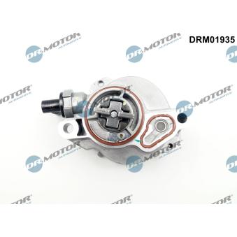 Pompe à vide, freinage Dr.Motor DRM01935 pour CITROEN BERLINGO 1.6 HDI - 90cv