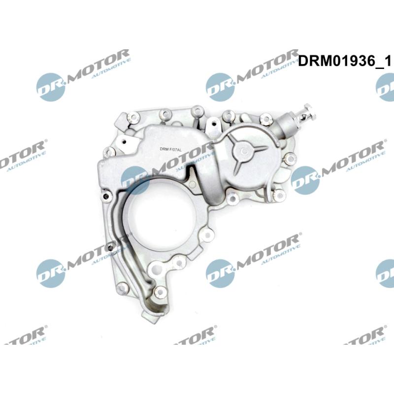 Pompe à huile Dr.Motor DRM01936 - Visuel 1