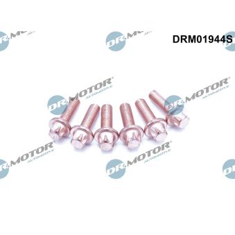 Vis, système d'échappement Dr.Motor DRM01944S pour VOLVO 850 E 200 CDI - 102cv