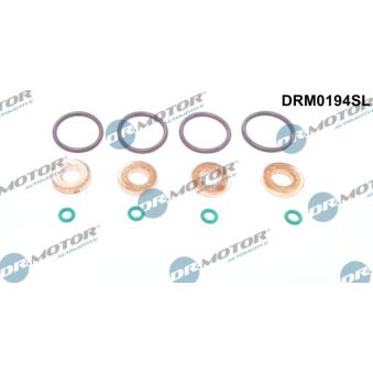 Kit de joints, injecteur Dr.Motor [DRM0194SL]