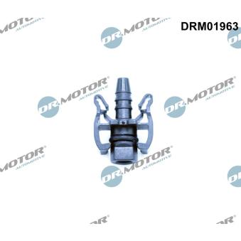 Manchon de raccord, conduite de réfrigérant Dr.Motor DRM01963