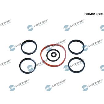 Jeu de joints d'étanchéité, collecteur d'admission Dr.Motor [DRM01966S]