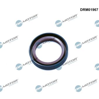 Bague d'étanchéité, vilebrequin Dr.Motor DRM01967 pour MERCEDES-BENZ GLS 2.0 - 110cv