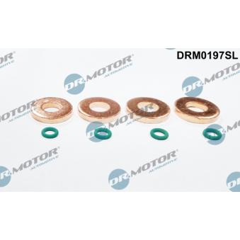 Kit de joints, injecteur Dr.Motor DRM0197SL pour CITROEN C5 1.6 HDI - 109cv