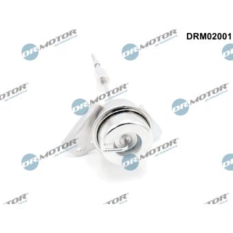 Élément d'ajustage, turbocompresseur Dr.Motor DRM02001 pour CITROEN DS4 1.6 THP 155 - 156cv Élément d'ajustage, turbocompresseur Dr.Motor DRM02001 pour CITROEN DS4 1.6 THP 155 - 156cv