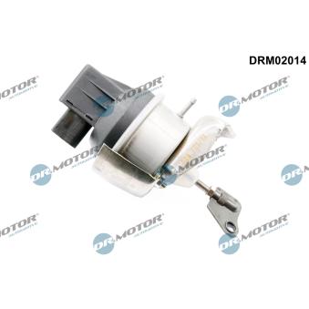 Détendeur de suralimentation Dr.Motor [DRM02014]