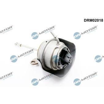 Détendeur de suralimentation Dr.Motor [DRM02018]