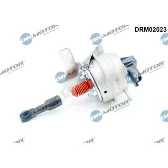 Détendeur de suralimentation Dr.Motor [DRM02023]