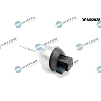 Élément d'ajustage, turbocompresseur Dr.Motor [DRM02025]