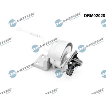 Élément d'ajustage, turbocompresseur Dr.Motor [DRM02028]