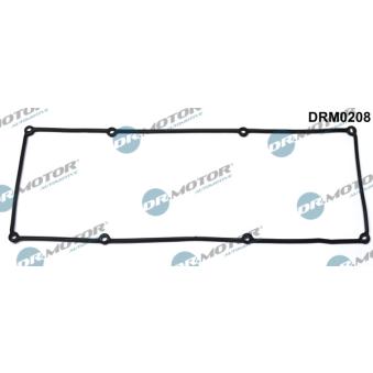 Joint de cache culbuteurs Dr.Motor DRM0208 pour MITSUBISHI PAJERO 3.2 DI-D 4WD - 190cv