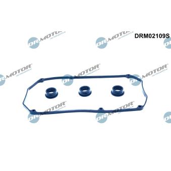 Jeu de joints d'étanchéité, couvercle de culasse Dr.Motor OEM MD198128