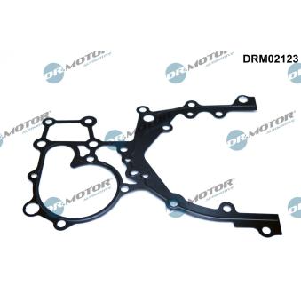 Joint d'étanchéité, carter de distribution Dr.Motor DRM02123 pour LADA GRANTA 1.5 CRDi GLS - 110cv