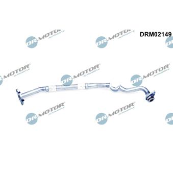 Conduite d'huile, compresseur Dr.Motor [DRM02149]