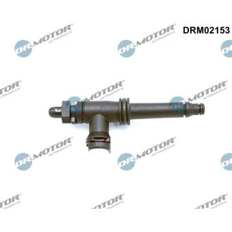 Adaptateur, cylindre émetteur Dr.Motor DRM02153 pour FORD TRANSIT 2.4 TDCi traction intégrale - 140cv Adaptateur, cylindre émetteur Dr.Motor DRM02153 pour FORD TRANSIT 2.4 TDCi traction intégrale - 140cv