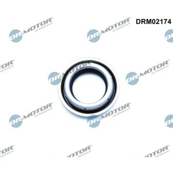 Bague d'étanchéité, différentiel Dr.Motor DRM02174 pour AUDI A5 1.7 CDTI - 110cv