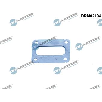 Joint d'étanchéité, collecteur d'échappement Dr.Motor DRM02194