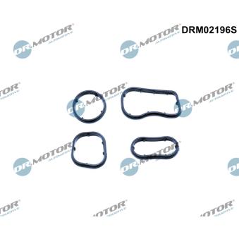 Kit de joints, radiateur d'huile Dr.Motor OEM 11428583897