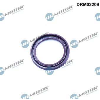 Bague d'étanchéité, vilebrequin Dr.Motor DRM02209 pour AUDI A5 S5 quattro - 333cv