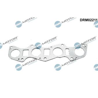 Joint d'étanchéité, collecteur d'échappement Dr.Motor [DRM02211]
