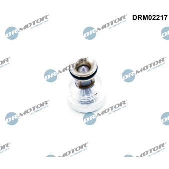 Soupape de retenue Dr.Motor DRM02217 pour AUDI A6 2.4 quattro - 165cv Soupape de retenue Dr.Motor DRM02217 pour AUDI A6 2.4 quattro - 165cv