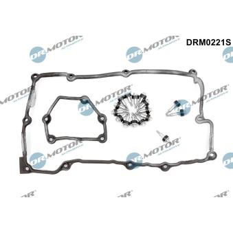 Jeu de joints d'étanchéité, couvercle de culasse Dr.Motor OEM 11120032224 Jeu de joints d'étanchéité, couvercle de culasse Dr.Motor OEM 11120032224