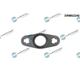 Joint, sortie d'huile (compresseur) Dr.Motor DRM02240 pour BMW Série 6 Cooper D - 116cv