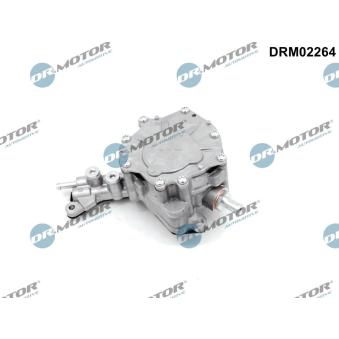 Pompe à vide, freinage Dr.Motor DRM02264 pour AUDI Q7 1.9 TDI - 130cv