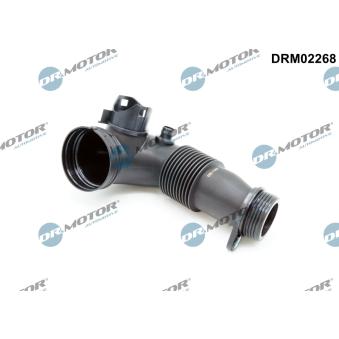 Tuyau d'aspiration, alimentation d'air Dr.Motor [DRM02268]