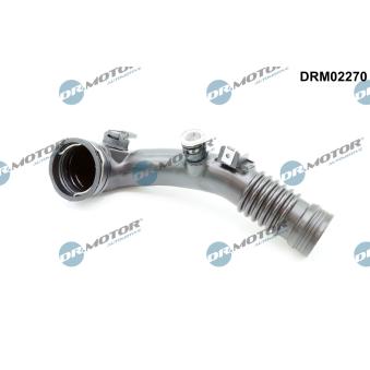 Tuyau d'aspiration, alimentation d'air Dr.Motor [DRM02270]