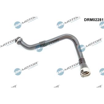 Gaine de suralimentation Dr.Motor [DRM02281]