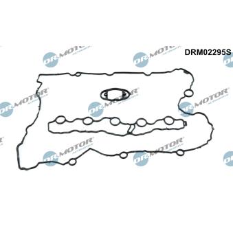 Jeu de joints d'étanchéité, couvercle de culasse Dr.Motor OEM 11128633750 Jeu de joints d'étanchéité, couvercle de culasse Dr.Motor OEM 11128633750