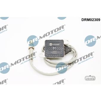 Capteur NOx, Catalyseur NOx Dr.Motor DRM02309 pour OPEL VIVARO 1.6 CDTI - 116cv