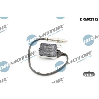 Capteur NOx, Catalyseur NOx Dr.Motor [DRM02312]