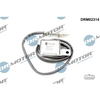 Capteur NOx, Catalyseur NOx Dr.Motor [DRM02314]