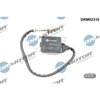 Capteur NOx, Catalyseur NOx Dr.Motor OEM 55500319